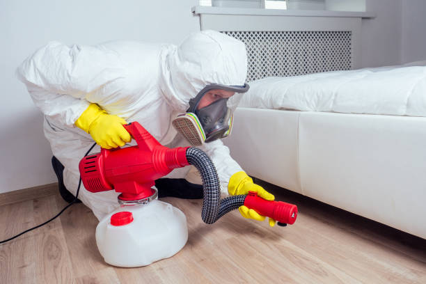 Pest Control Cost in Portage, IN
